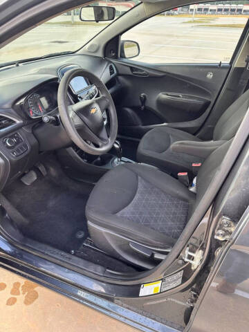 2019 Chevrolet Spark LS CVT