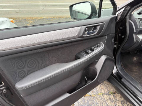 2016 Subaru Outback 2.5i Premium