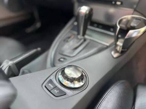 2005 BMW 6 Series 645Ci