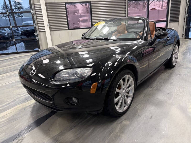 2007 Mazda MX-5 Miata
