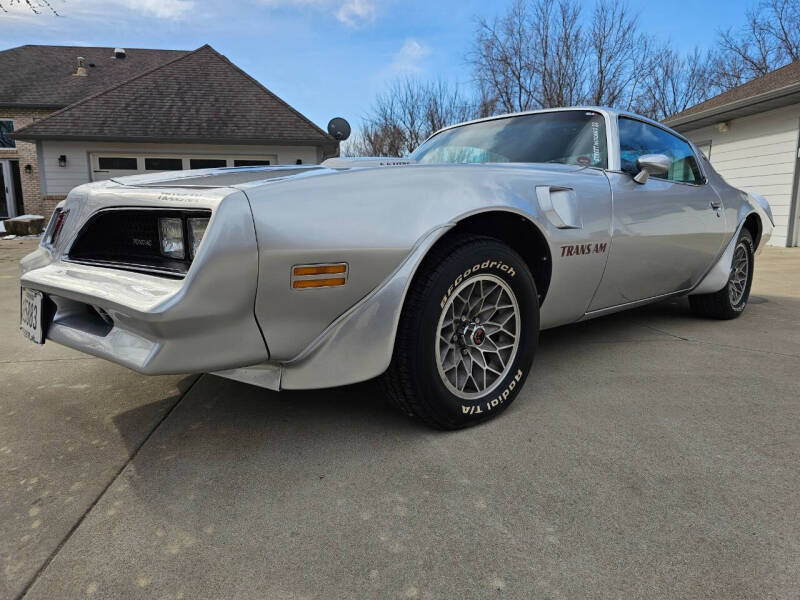 1977 Pontiac Trans Am