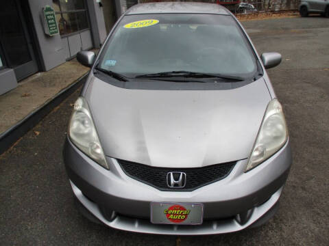 2009 Honda Fit Sport w/Navi