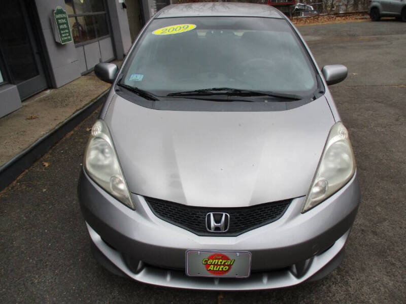 2009 Honda Fit Sport w/Navi