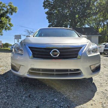 2015 Nissan Altima 2.5