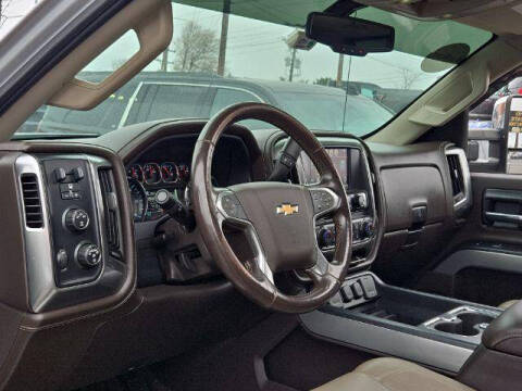 2016 Chevrolet Silverado 2500HD