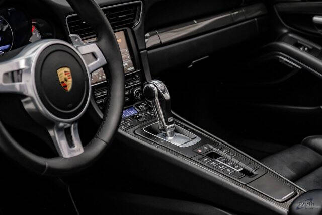 2016 Porsche 911