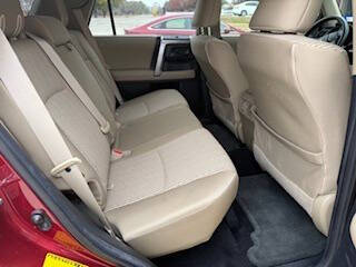 2012 Toyota 4Runner SR5