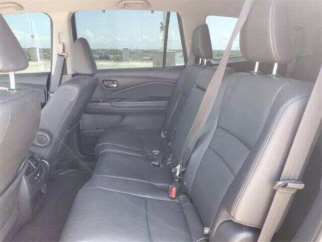 2021 Honda Pilot EX-L