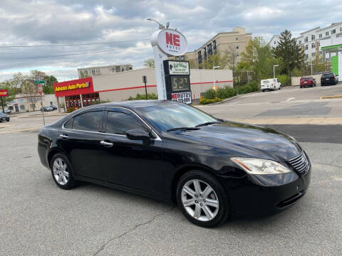 2008 Lexus ES 350 for sale at NE Autos Inc in Norton MA