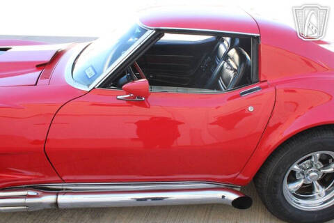 1972 Chevrolet Corvette