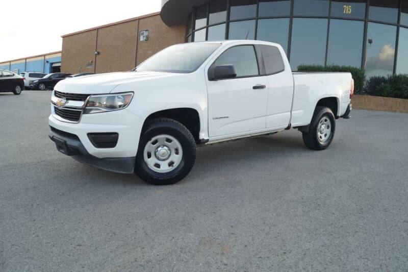 2015 Chevrolet Colorado for sale at Next Ride Motors in Nashville TN