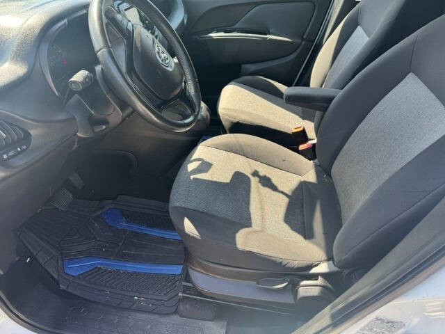 2017 RAM ProMaster City Tradesman SLT