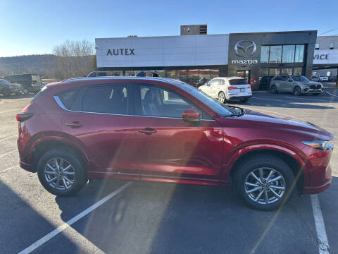 2025 Mazda CX-5 2.5 S Select