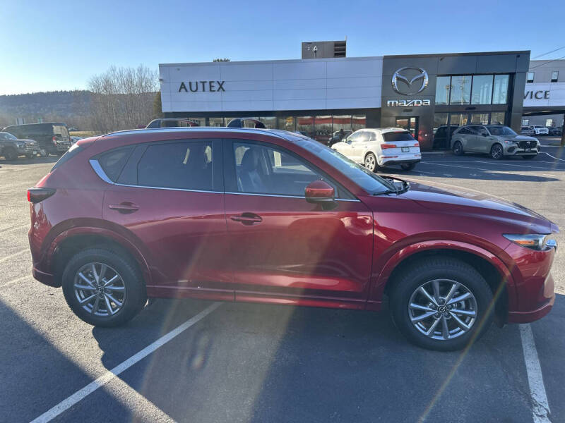 2025 Mazda CX-5 2.5 S Select