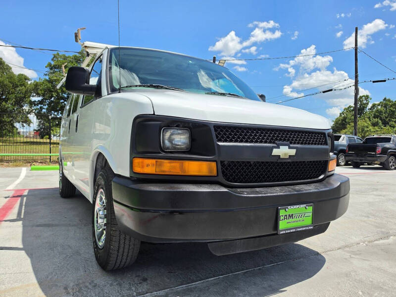2012 Chevrolet Express 2500