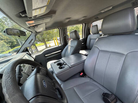 2015 Ford F-250 Super Duty XL