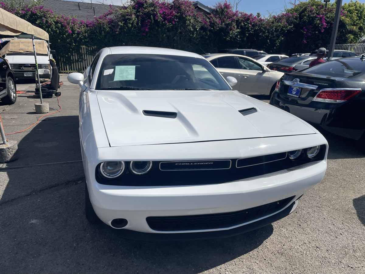 2015 Dodge Challenger for sale at Best Buy Auto Sales in Los Angeles, CA