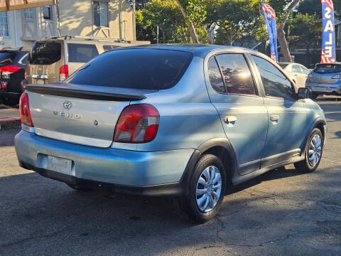 2000 Toyota ECHO