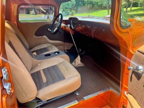 1955 Chevrolet 3100