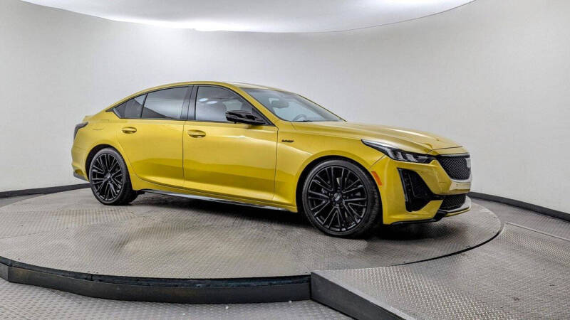 2024 Cadillac CT5-V
