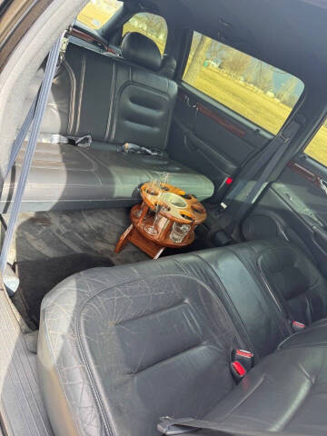 2003 Cadillac DeVille DTS