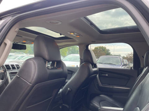 2011 GMC Acadia SLT-1