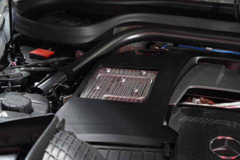 2022 Mercedes-Benz G-Class AMG G 63 4x4 Squared