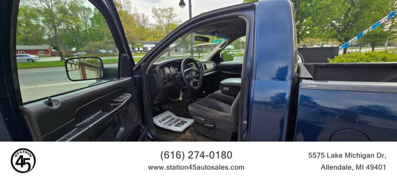 2003 Dodge Ram 2500
