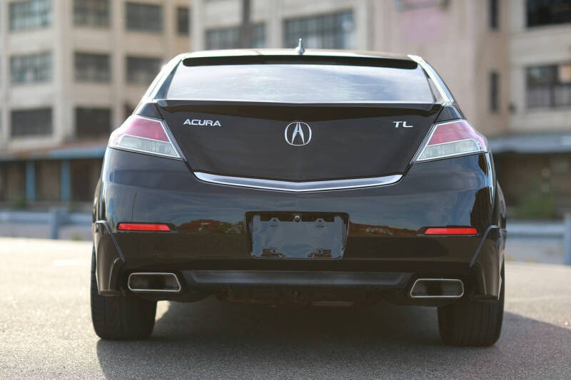 2012 Acura TL