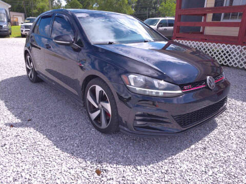 2021 Volkswagen Golf GTI S