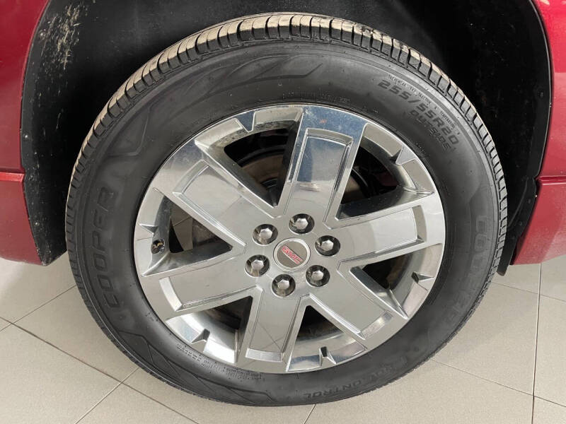 2015 GMC Acadia Denali