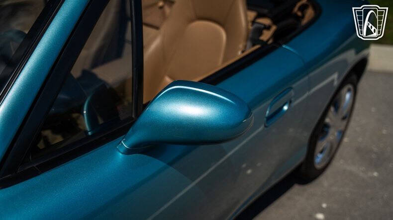 2001 Mazda MX-5 Miata