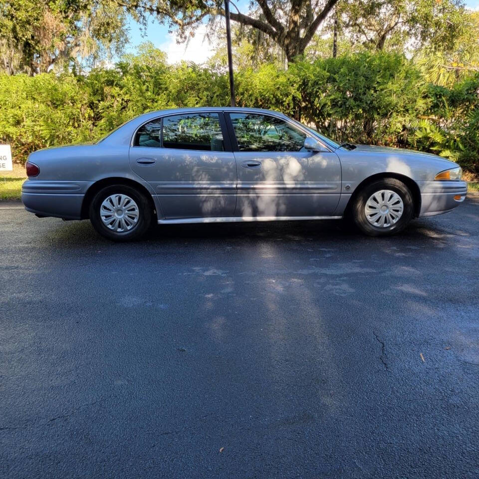 2004 Buick LeSabre for sale at VERO APEX in Vero Beach, FL