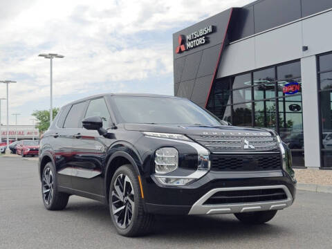 2025 Mitsubishi Outlander PHEV SE