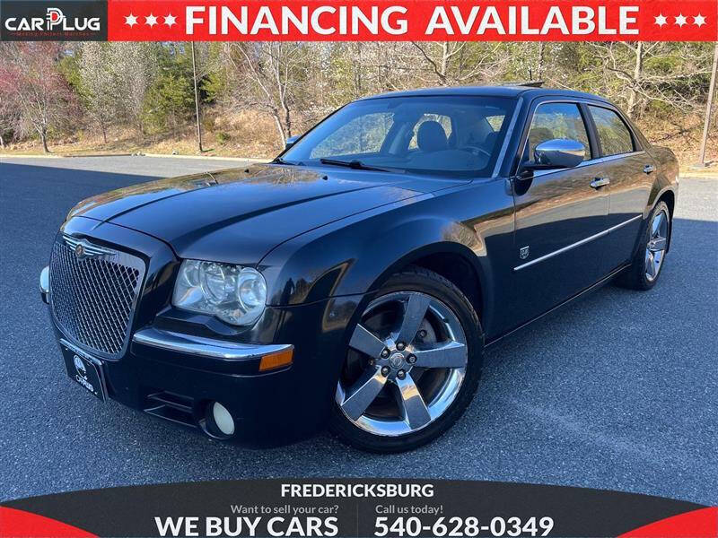 2008 Chrysler 300 Touring