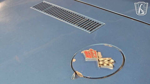 1969 Chevrolet Corvette