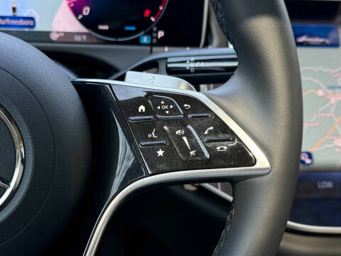 2025 Mercedes-Benz E-Class E 350