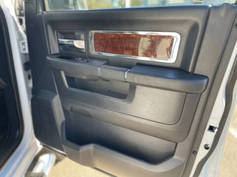 2012 RAM 2500 Laramie