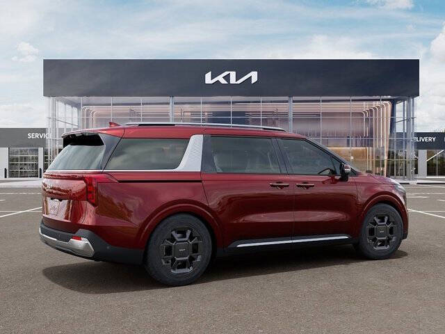 2026 Kia Carnival SX