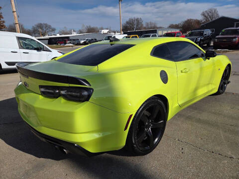 2019 Chevrolet Camaro LT