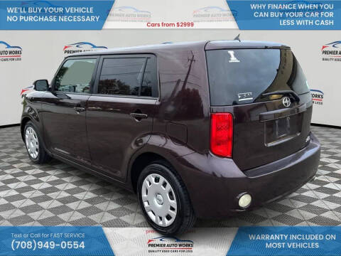 2008 Scion xB