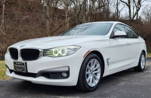 2014 BMW 3 Series for sale at The Motor Collection in Columbus OH