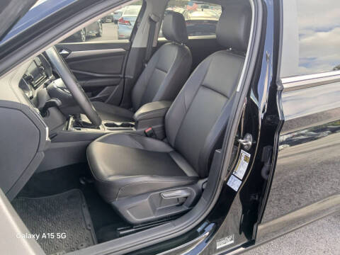 2020 Volkswagen Jetta