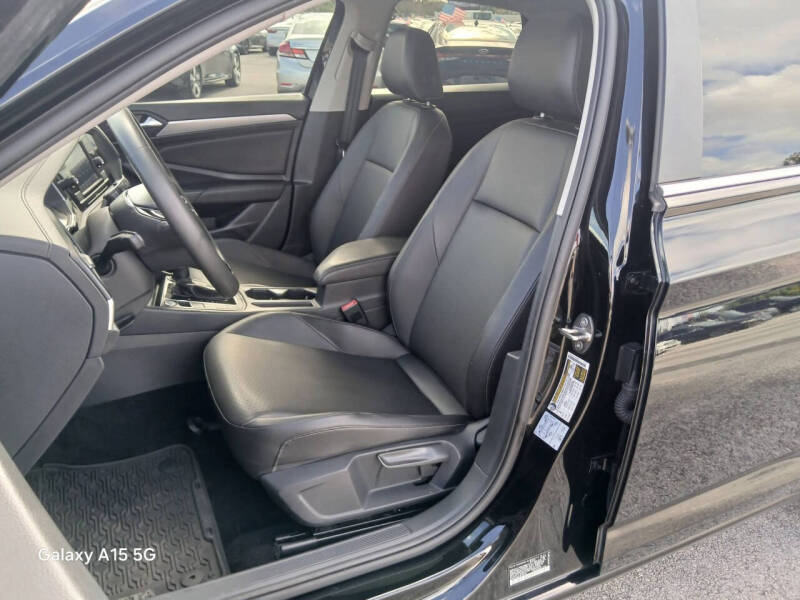 2020 Volkswagen Jetta