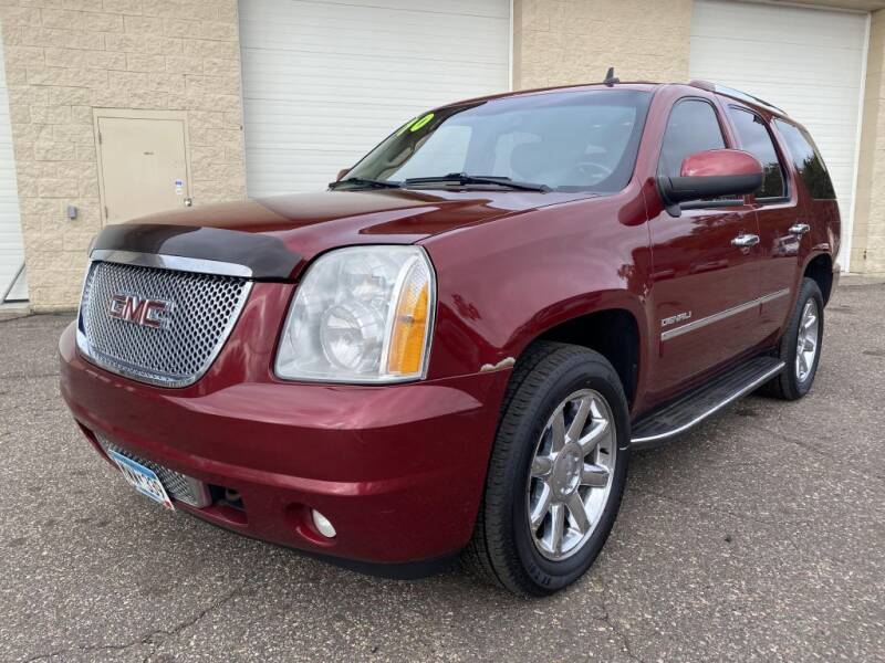2010 GMC Yukon for sale at Route 65 Sales & Classics LLC in Ham Lake MN