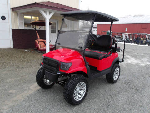 2016 Club Car ALPHA 4 Passenger Gas EFI for sale at Area 31 Golf Carts - Gas 4 Passenger in Acme PA