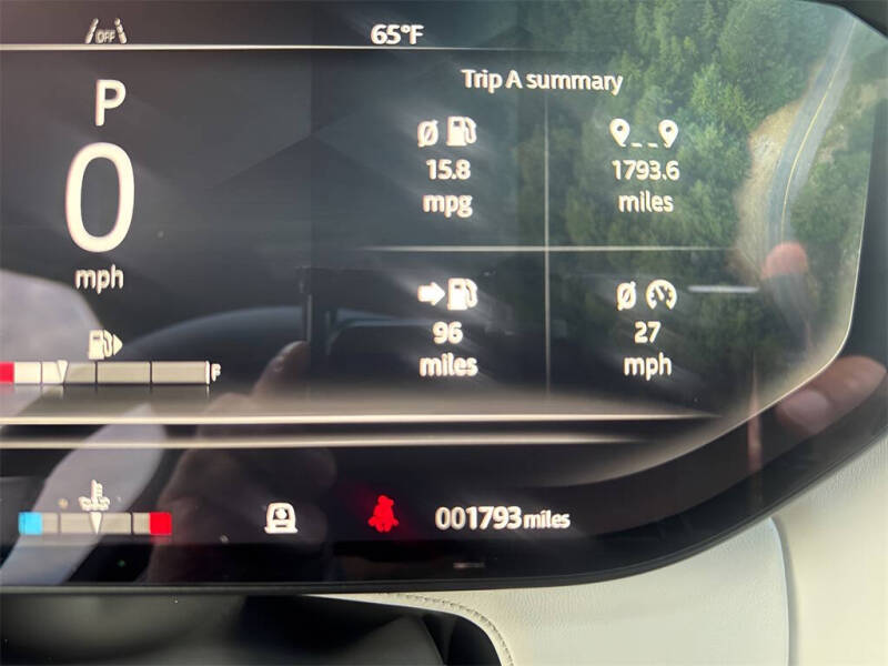 2025 Land Rover Range Rover Sport P635 SV Edition Two