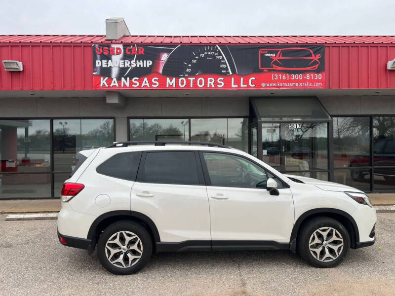 2022 Subaru Forester Premium