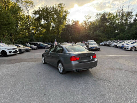 2011 BMW 3 Series 328i xDrive