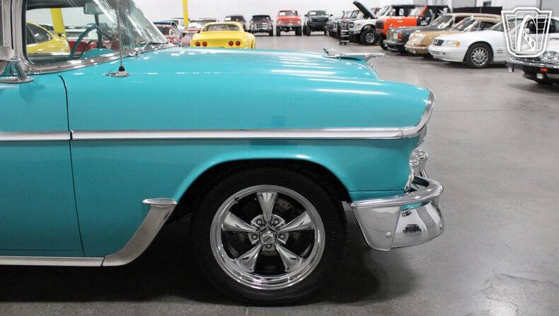 1955 Chevrolet Bel Air